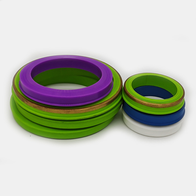 Flexible Wear Resilient FKM NBR HNBR Hammer Union Seal Cho các kết nối an toàn
