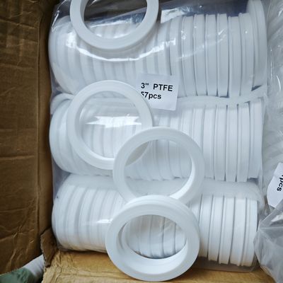 Bộ phớt van bi NBR HNBR FKM 3 inch cho phớt van bi FIG 1502 trong Dịch vụ Dầu khí