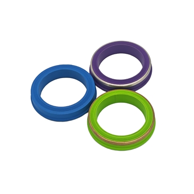 Chống áp suất cao 2 Inch Weco Fig 602/1002/1502 NBR HNBR FKM PTFE Hammer Union Seal