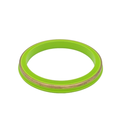 O Hình dạng NBR/FKM/HNBR Weco Seal Giải pháp niêm phong cuối cùng cho công nghiệp