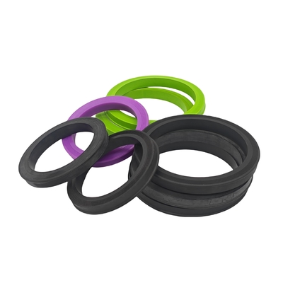 Chấp nhận Custom NBR HNBR FKM PTFE Hammer Union Seal cho ngành khoan dầu