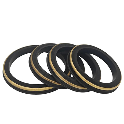 Dầu đánh bóng chuyên nghiệp kết nối chặt chẽ Hammer Union Seal với NBR HNBR FKM PTFE
