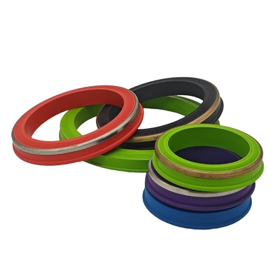 API FIG602/1002/1502 NBR HNBR FKM PTFE Hammer Union Seal Seal Goma Gasket Seal