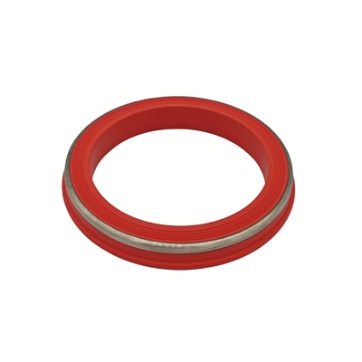 Đen hoặc tùy chỉnh màu chất lỏng chặt chẽ vòng búa Union Seal 6000-15000 PSI
