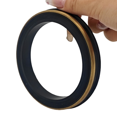 Weco Fig 602/1002/1502 Nitrile cao su búa Liên minh Lip Seal nhẫn chống dầu