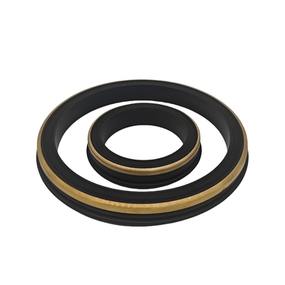 4''80D HNBR Oilfield Sealing Dust Plug Hammer Union Seal (HNBR)