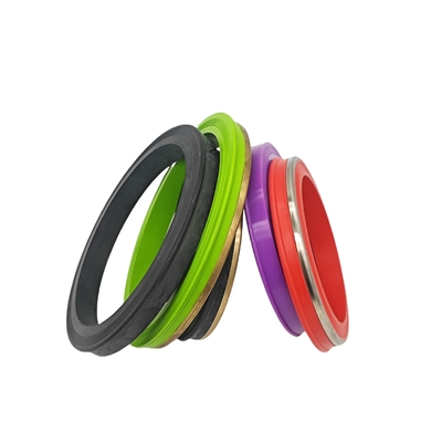 NBR HNBR FKM FFKM PTFE Weco Hammer Union Vòng niêm phong cho mỏ dầu
