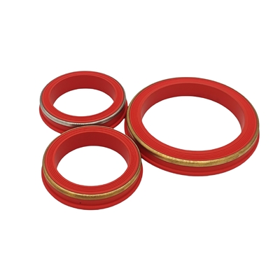 4''80D HNBR Oilfield Sealing Dust Plug Hammer Union Seal (HNBR)