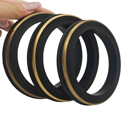 4''80D HNBR Oilfield Sealing Dust Plug Hammer Union Seal (HNBR)