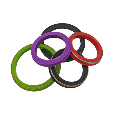 Vàng Back Up Seal Rings cho Hammer Union Seal với khả năng chống nhiệt độ cao