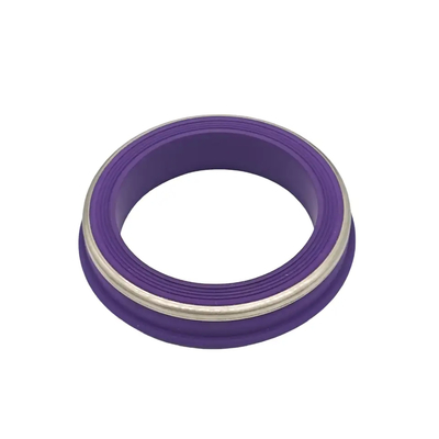FKM đánh bóng PTFE HNBR NBR Hammer Union Round Seal cho áp suất lên đến 15000 PSI