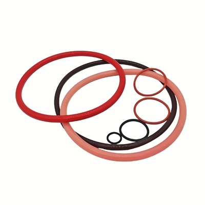 O Nhẫn được làm từ các vật liệu cao su khác nhau và hình dạng Gaskets tùy chỉnh với OEM ODM chấp nhận