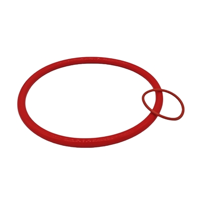 Tùy chỉnh cao su silicone O Ring thân thiện với môi trường với logo tùy chỉnh
