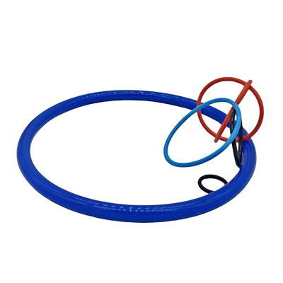 Nhẫn silicone tùy chỉnh chống nhiệt độ thân thiện với môi trường