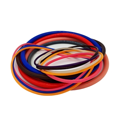 Dịch vụ đúc nén Nhẫn cao su silicone tùy chỉnh