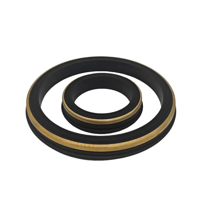 Chống nhiệt tùy chỉnh silicone O vòng đúc cắt