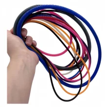 Tương thích với môi trường Silicone Custom O Rings Kháng nhiệt