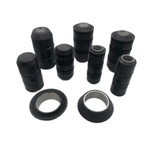 3-1/2 inch 10000 Psi OEM / ODM Oilfield Swabing Cups