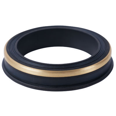 80 đến 85 Shore A Brass Backup Buna Hammer Union Seal