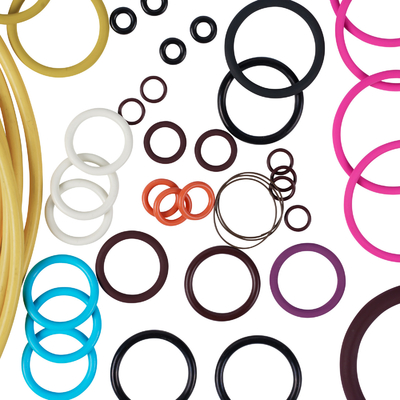 Kỹ thuật nén hiệu suất cao Custom O Rings Eco Friendly