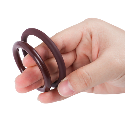Dịch vụ đúc nén Nhẫn cao su silicone tùy chỉnh
