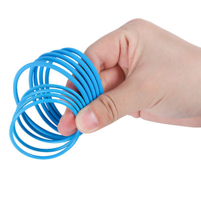 O-ring nhà sản xuất cao cấp chống dầu AS568 chính xác FFKM cao su O-ring cho khí tự nhiên