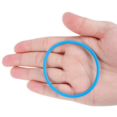 AS568 Màu chuẩn cao su nitrile đàn hồi O Nhẫn được sử dụng rộng rãi
