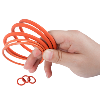 AS568 Màu chuẩn cao su nitrile đàn hồi O Nhẫn được sử dụng rộng rãi