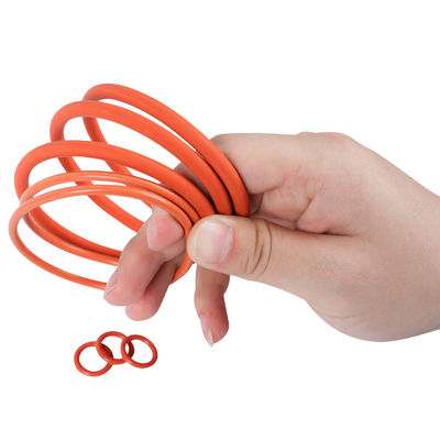 O-ring nhà sản xuất cao cấp chống dầu AS568 chính xác FFKM cao su O-ring cho khí tự nhiên