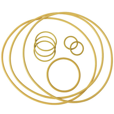 O-ring nhà sản xuất cao cấp chống dầu AS568 chính xác FFKM cao su O-ring cho khí tự nhiên