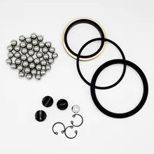 Bộ ghép xoay dễ cài đặt Rất bền cho công việc nặng