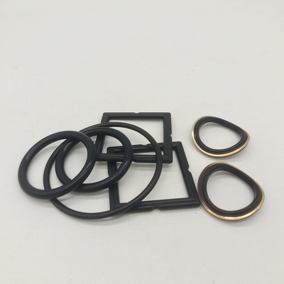 3" Black Plug Valve Elastomer Set Soft Seal với đồng
