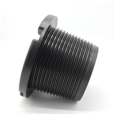 Công suất nặng NC50 4 1/2 "IF Bảo vệ sợi nhựa