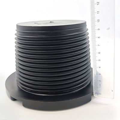 Công suất nặng NC50 4 1/2 "IF Bảo vệ sợi nhựa