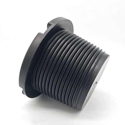 Công suất nặng NC50 4 1/2 "IF Bảo vệ sợi nhựa
