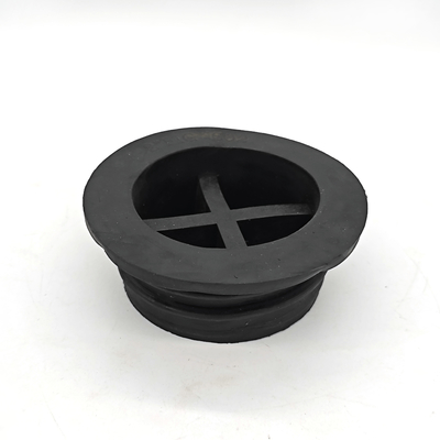 2" Fig 602 1502 Hammer Union Mũ bảo vệ sợi cao su