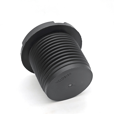 NC38 Bảo vệ sợi nhựa HDPE bền cho ống dẫn dầu