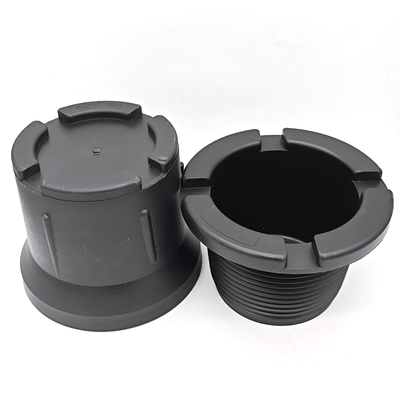4 1/2 "IF NC 50 Bảo vệ sợi nhựa cho ngành công nghiệp khoan dầu