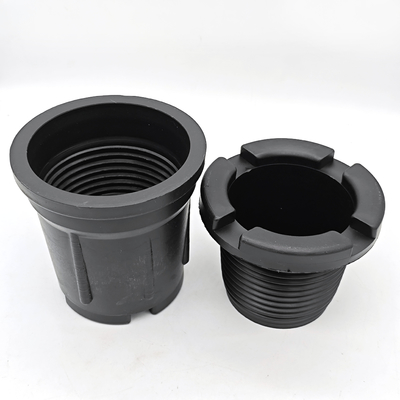 Ống dầu ống tiêu chuẩn API NC38 Bảo vệ sợi nhựa