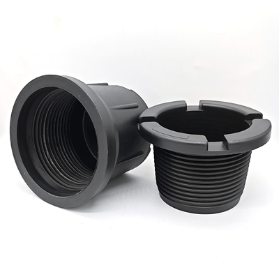4 1/2 "IF NC 50 Bảo vệ sợi nhựa cho ngành công nghiệp khoan dầu