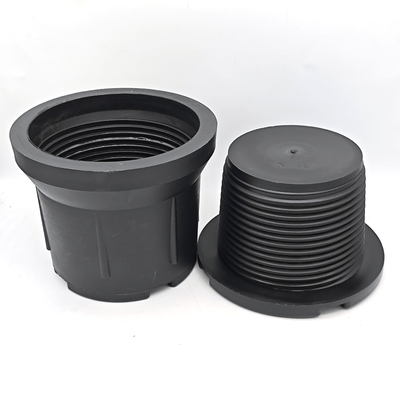 4 1/2 "IF NC 50 Bảo vệ sợi nhựa cho ngành công nghiệp khoan dầu