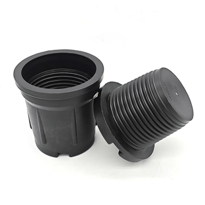 Bảo vệ sợi nhựa HDPE cho đường ống dầu hạng nặng