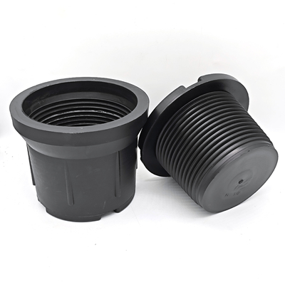4 1/2 "IF NC 50 Bảo vệ sợi nhựa cho ngành công nghiệp khoan dầu