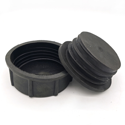 2" Fig 602 1502 Hammer Union Mũ bảo vệ sợi cao su
