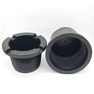 NC38 Bảo vệ sợi nhựa HDPE bền cho ống dẫn dầu