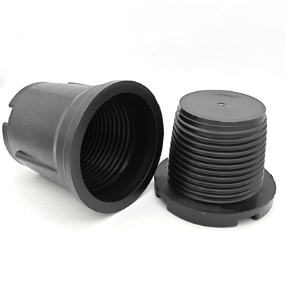 Bảo vệ sợi nhựa HDPE cho đường ống dầu hạng nặng
