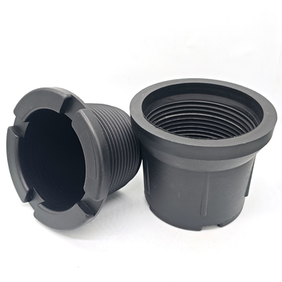 Công suất nặng NC50 4 1/2 "IF Bảo vệ sợi nhựa