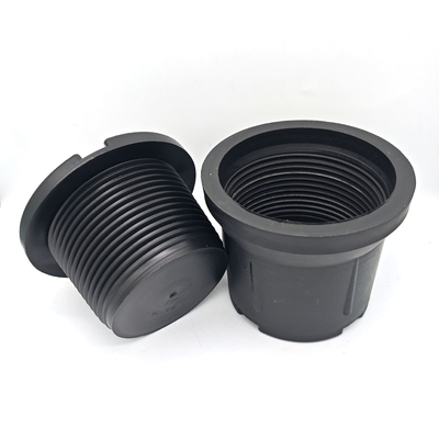 Công suất nặng NC50 4 1/2 "IF Bảo vệ sợi nhựa