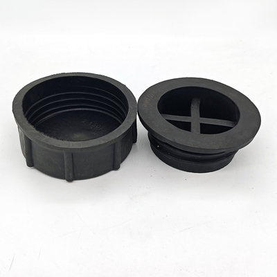 2" Fig 602 1502 Hammer Union Mũ bảo vệ sợi cao su