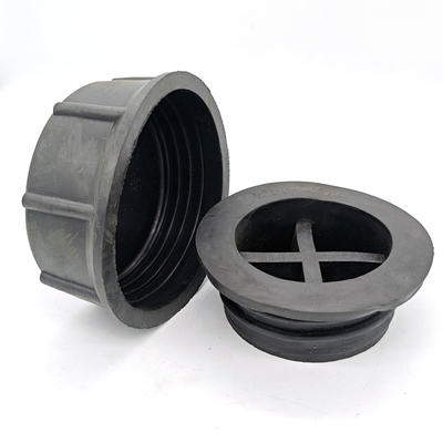2" Fig 602 1502 Hammer Union Mũ bảo vệ sợi cao su